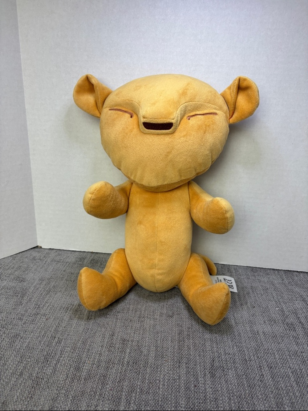 Disney Simba Cub The Lion King Broadway Musical Plush Toy